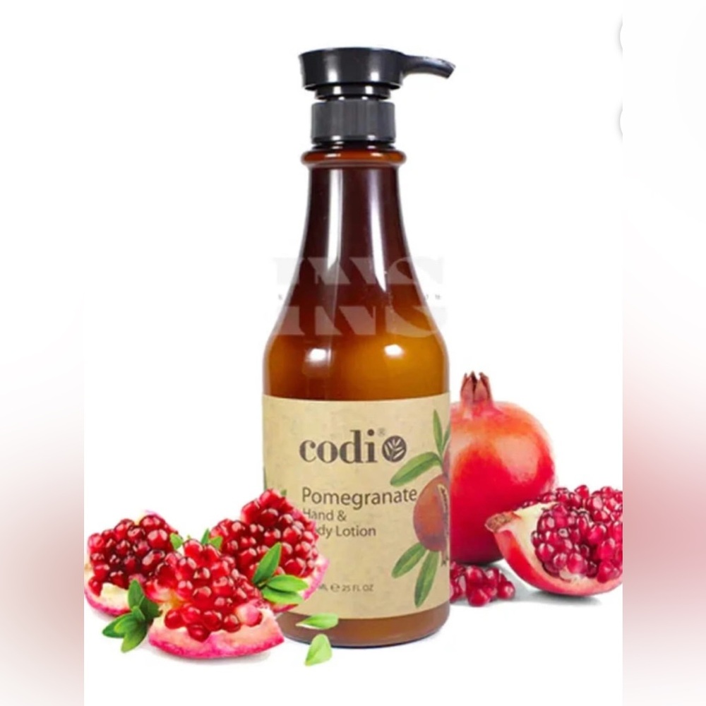 Pomegranate Hand & Body Lotion - CODI 25ounces